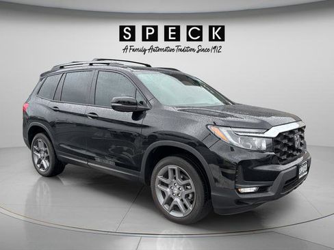 Used 2023 Honda Passport EX-L image 7