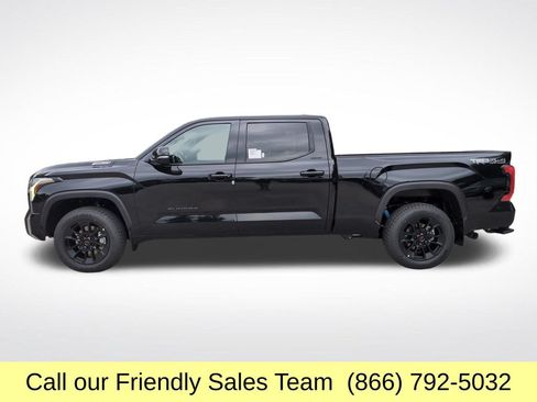 New 2026 Toyota Tundra Limited w/ TRD Off-Road Package AWD/4WD image 2