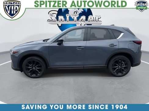 Used 2023 MAZDA CX-5 Carbon Edition AWD/4WD image 7