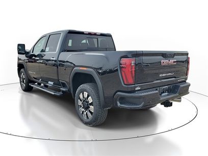 New 2025 GMC Sierra 2500 Denali w/ Denali Reserve Package