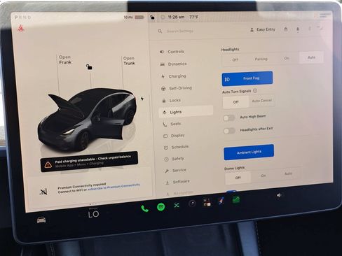 Used 2023 Tesla Model Y Long Range AWD/4WD image 28