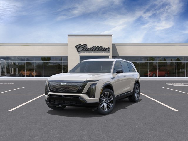 New 2027 Cadillac Vistiq Luxury w/ LPO, Floor Liner Package AWD/4WD image 8