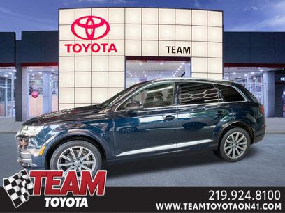 Used 2018 Audi Q7 3.0T Prestige