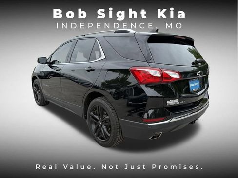 Used 2020 Chevrolet Equinox LT w/ Midnight Edition AWD/4WD image 13