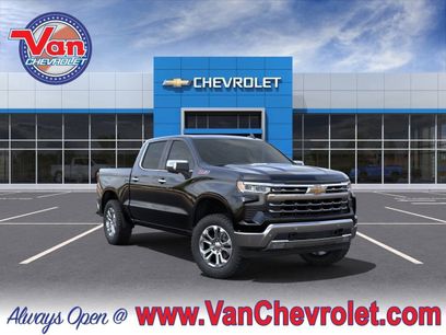New 2025 Chevrolet Silverado 1500 LTZ w/ LTZ Premium Package