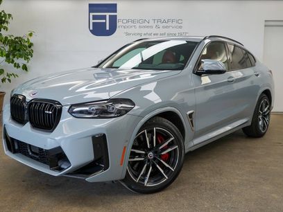 Used 2022 BMW X4 M w/ Executive Package