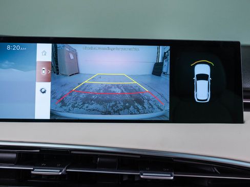 New 2026 Genesis GV70 2.5T Advanced image 25