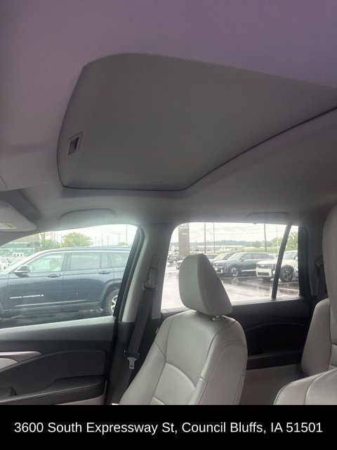 Used 2017 Honda Pilot EX-L image 18