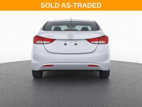 Used 2011 Hyundai Elantra GLS FWD image 3