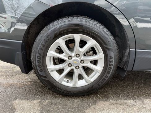 Used 2018 Chevrolet Equinox LT w/ Sun & Infotainment Package image 28