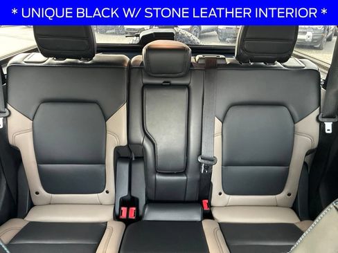 Used 2024 Ford Bronco Wildtrak AWD/4WD image 10