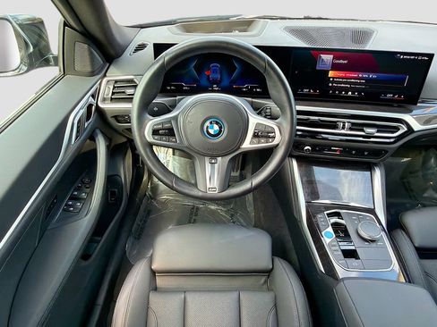 Used 2024 BMW i4 eDrive40 w/ M Sport Package image 16