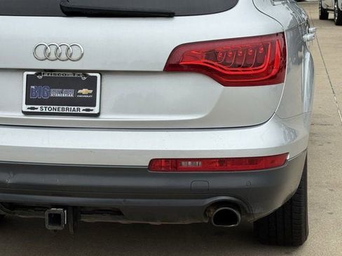 Used 2013 Audi Q7 3.0T Premium Plus AWD/4WD image 7