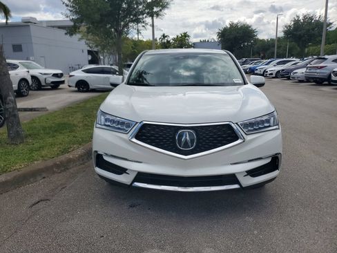 Used 2020 Acura MDX FWD image 2