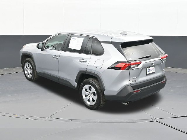 Used 2025 Toyota RAV4 LE AWD/4WD image 56