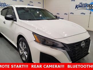 Used 2024 Nissan Altima 2.5 S video 2