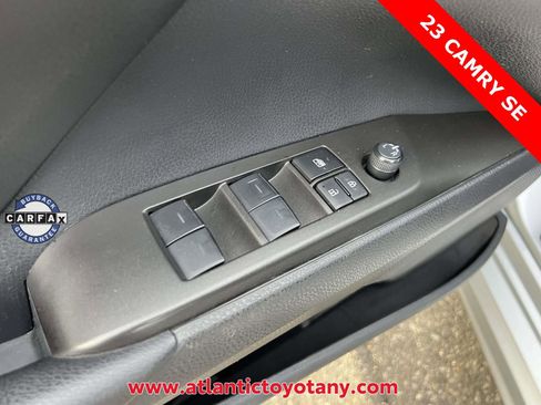 Used 2023 Toyota Camry SE image 20