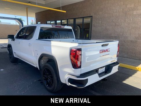 Certified 2026 GMC Sierra 1500 Elevation RWD image 6