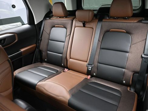 New 2025 Ford Bronco Sport Outer Banks w/ Outer Banks Tech Package+ AWD/4WD image 19