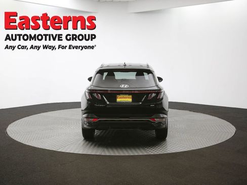 Used 2022 Hyundai Tucson SEL w/ Convenience + Premium Package image 38