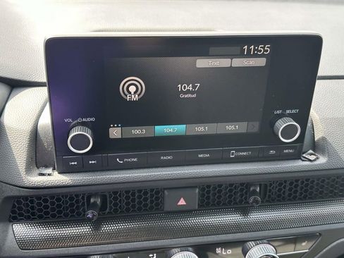 Certified 2025 Honda CR-V EX image 21