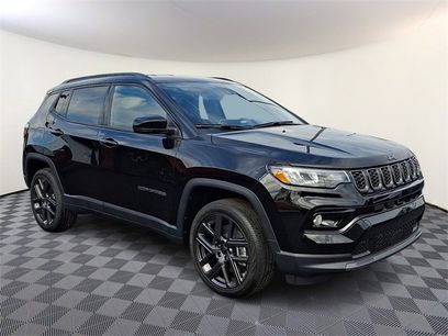 New 2026 Jeep Compass Limited