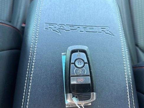 Used 2022 Ford Bronco Raptor image 30