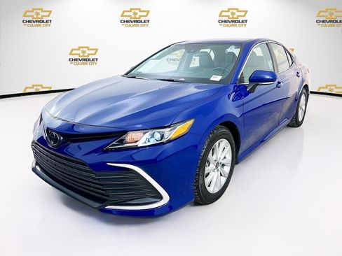 Used 2023 Toyota Camry LE w/ Cold Weather Package image 3