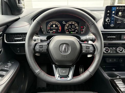New 2025 Acura ADX A-Spec image 19