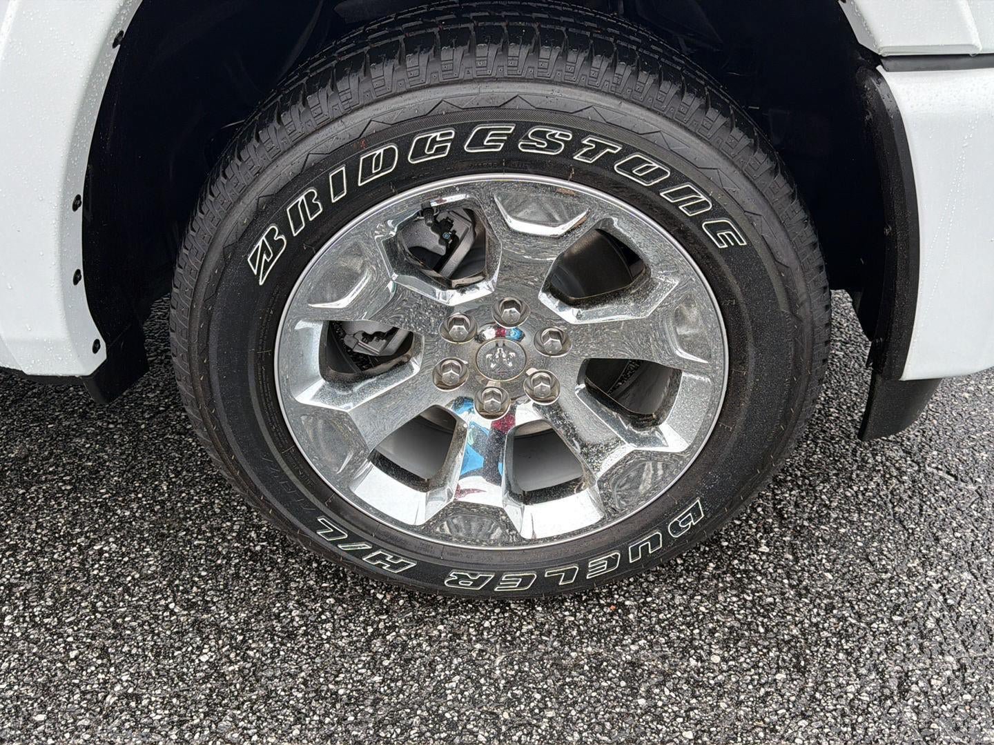 New 2026 RAM 1500 Big Horn RWD image 4