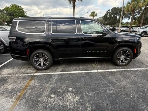 Used 2024 Jeep Grand Wagoneer Series I AWD/4WD image 4