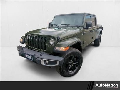 Used 2021 Jeep Gladiator Sport