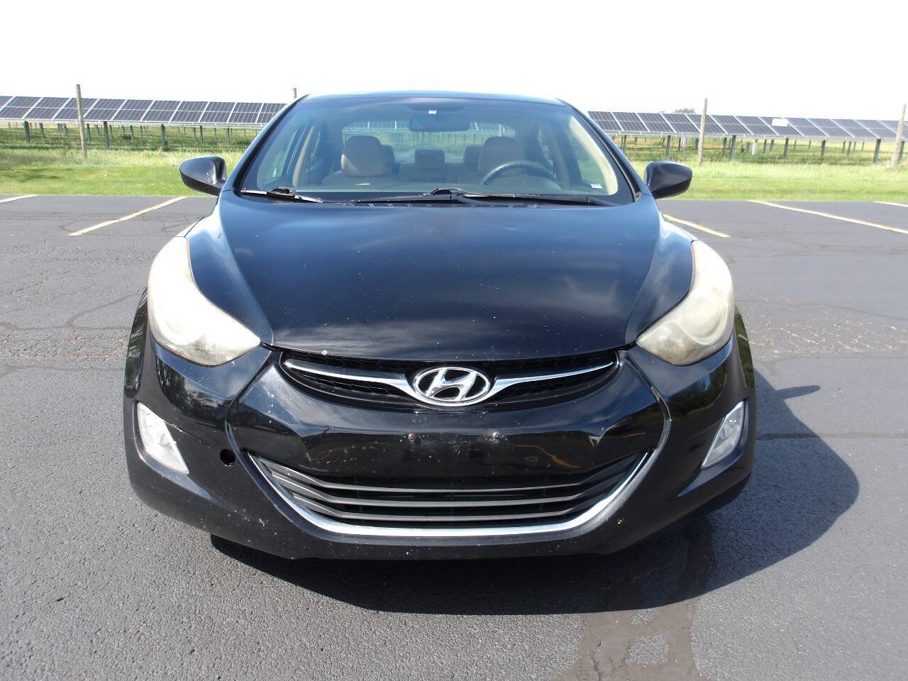 Used 2013 Hyundai Elantra GLS w/ Preferred Pkg FWD image 41