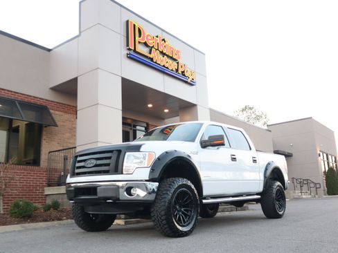 Used 2014 Ford F150 XLT w/ Equipment Group 302A Luxury image 30