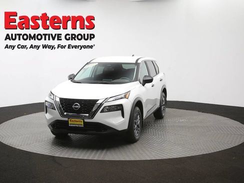 Used 2023 Nissan Rogue S AWD/4WD image 52