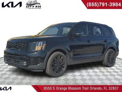 Used 2024 Kia Telluride SX Prestige