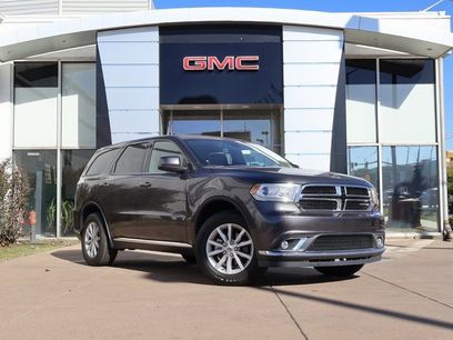 Used 2020 Dodge Durango SXT w/ 3rd Row Seating Group
