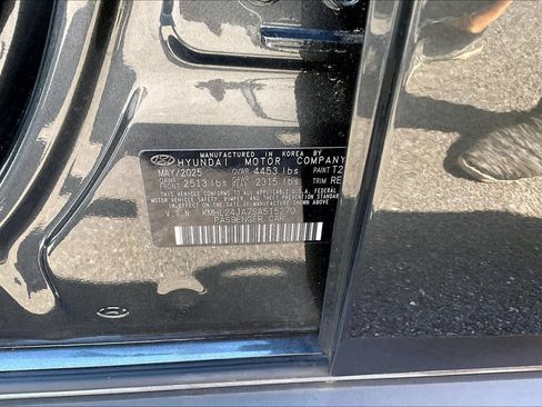 Certified 2025 Hyundai Sonata SE FWD image 19