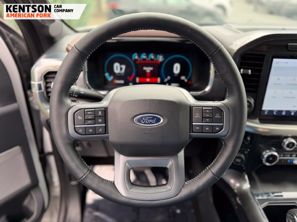 Used 2023 Ford F150 Lariat w/ Equipment Group 502A High AWD/4WD image 14
