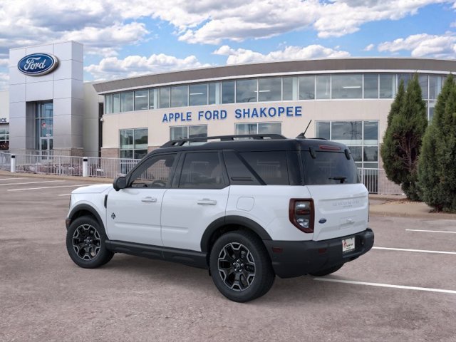 New 2026 Ford Bronco Sport Outer Banks w/ Outer Banks Tech Package+ AWD/4WD image 4