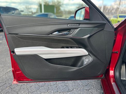 Used 2023 Cadillac CT4 V Blackwing w/ Driver Assist Package image 16