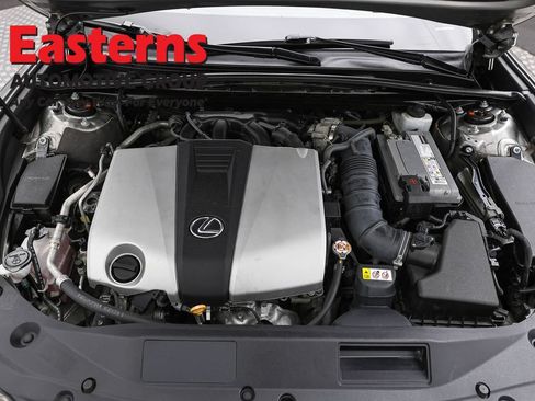 Used 2021 Lexus ES 350 w/ Premium Package FWD image 7