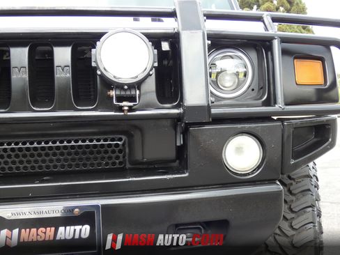 Used 2006 HUMMER H2 AWD/4WD image 16