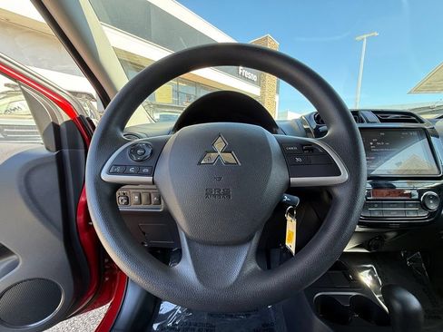 Used 2024 Mitsubishi Mirage ES FWD image 20