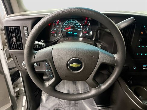 Used 2024 Chevrolet Express 2500 Work Van w/ Driver Convenience Package image 11