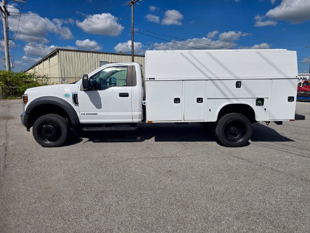 Used 2019 Ford F550 2WD Regular Cab Super Duty image 8