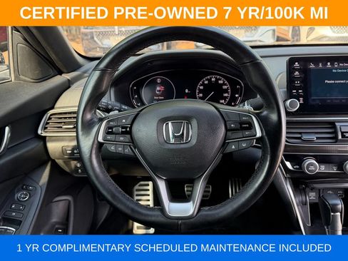 Used 2022 Honda Accord Sport image 14