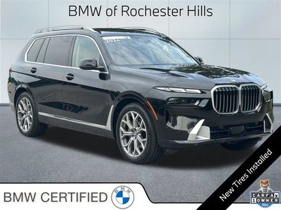 Used 2024 BMW X7 xDrive40i