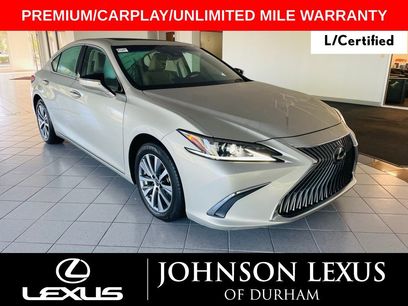 Certified 2020 Lexus ES 350 w/ Premium Package