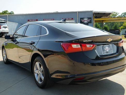 Used 2024 Chevrolet Malibu LT FWD image 4